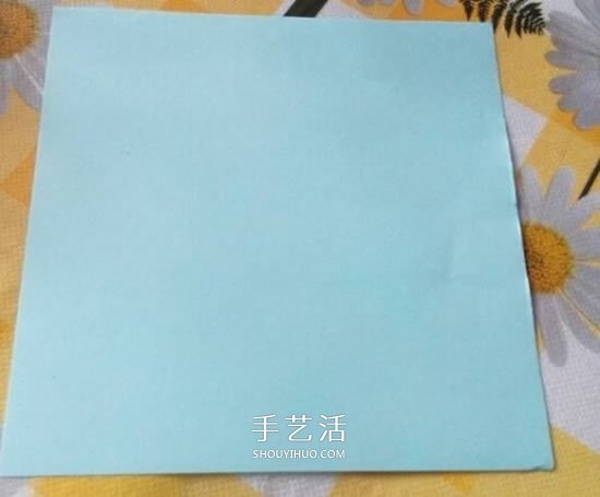 百合花怎么折圖解教程 折紙百合的過(guò)程步驟 -  rpnrmr.com