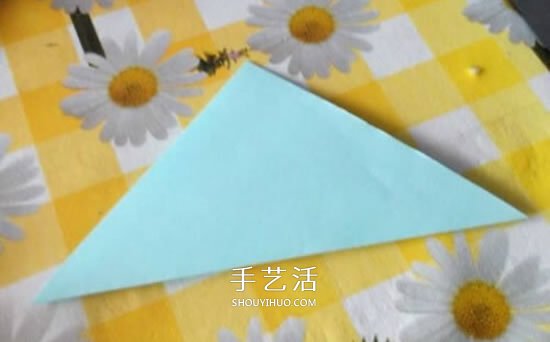 百合花怎么折圖解教程 折紙百合的過(guò)程步驟 -  rpnrmr.com