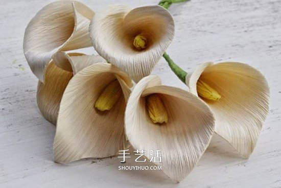 玉米葉手工DIY創(chuàng)意大全 豐收季快玩起來吧~ -  rpnrmr.com