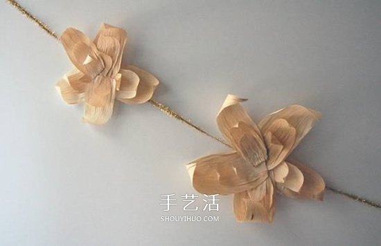 玉米葉手工DIY創(chuàng)意大全 豐收季快玩起來吧~ -  rpnrmr.com