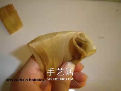 玉米葉手工DIY創(chuàng)意大全 豐收季快玩起來吧~ -  rpnrmr.com