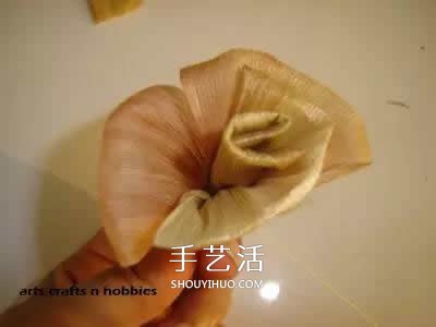 玉米葉手工DIY創(chuàng)意大全 豐收季快玩起來吧~ -  rpnrmr.com