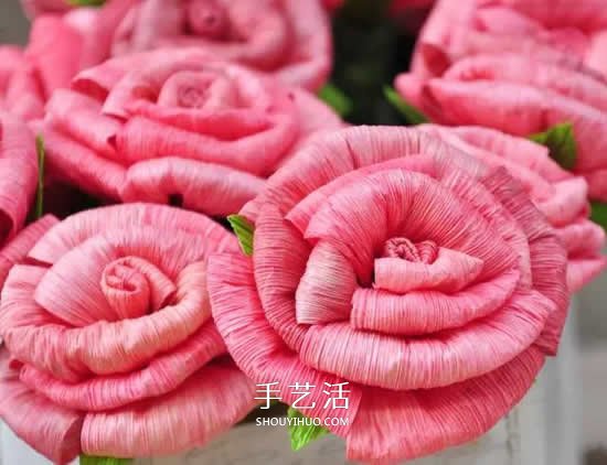 玉米葉手工DIY創(chuàng)意大全 豐收季快玩起來吧~ -  rpnrmr.com