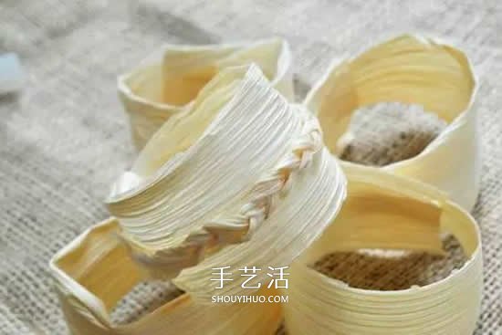 玉米葉手工DIY創(chuàng)意大全 豐收季快玩起來吧~ -  rpnrmr.com