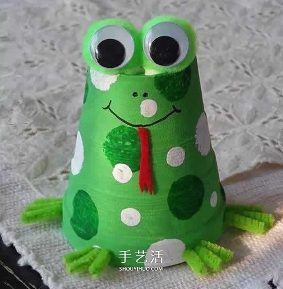 紙杯動(dòng)物的手工制作 兒童制作紙杯動(dòng)物大全 -  rpnrmr.com