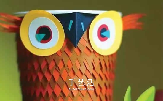 紙杯動(dòng)物的手工制作 兒童制作紙杯動(dòng)物大全 -  rpnrmr.com