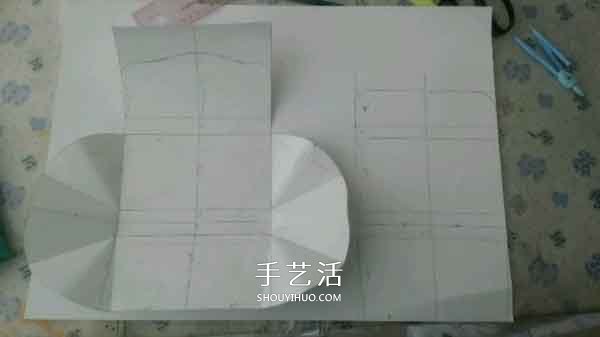 復(fù)古風(fēng)牛皮紙錢包的做法 長款錢包用牛皮紙做 -  rpnrmr.com