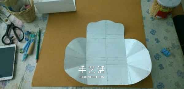 復(fù)古風(fēng)牛皮紙錢包的做法 長款錢包用牛皮紙做 -  rpnrmr.com