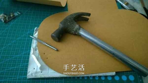 復(fù)古風(fēng)牛皮紙錢包的做法 長款錢包用牛皮紙做 -  rpnrmr.com
