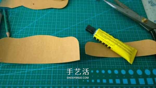 復(fù)古風(fēng)牛皮紙錢包的做法 長款錢包用牛皮紙做 -  rpnrmr.com