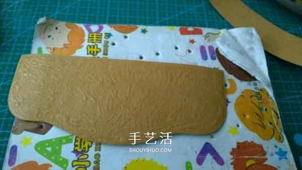 復(fù)古風(fēng)牛皮紙錢包的做法 長款錢包用牛皮紙做 -  rpnrmr.com
