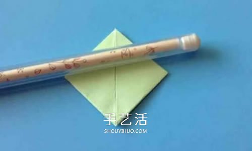 簡(jiǎn)單護(hù)書角怎么折圖解 卡通護(hù)書角折法教程 -  rpnrmr.com