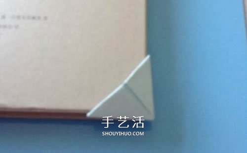 簡(jiǎn)單護(hù)書角怎么折圖解 卡通護(hù)書角折法教程 -  rpnrmr.com