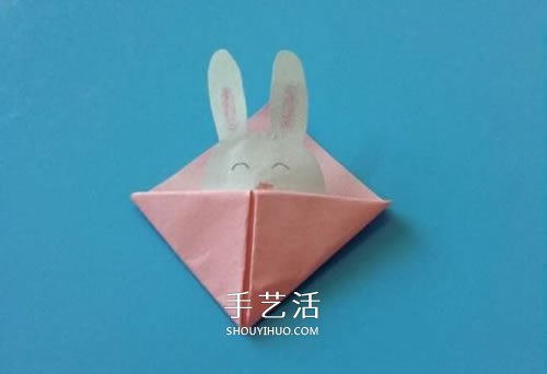 簡(jiǎn)單護(hù)書角怎么折圖解 卡通護(hù)書角折法教程 -  rpnrmr.com