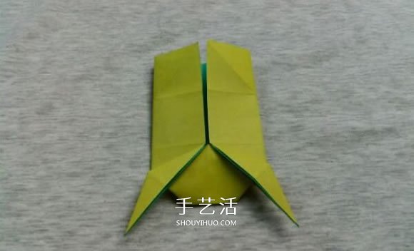 立體青蛙折紙步驟圖 復雜折青蛙的方法和圖片 -  rpnrmr.com