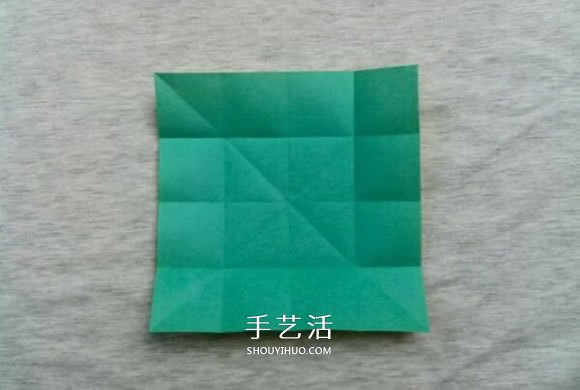 立體青蛙折紙步驟圖 復雜折青蛙的方法和圖片 -  rpnrmr.com