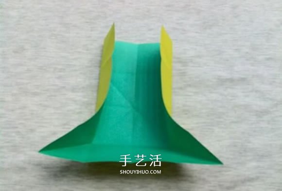 立體青蛙折紙步驟圖 復雜折青蛙的方法和圖片 -  rpnrmr.com