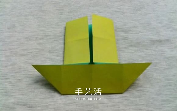 立體青蛙折紙步驟圖 復雜折青蛙的方法和圖片 -  rpnrmr.com