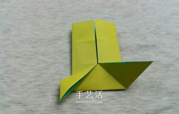 立體青蛙折紙步驟圖 復雜折青蛙的方法和圖片 -  rpnrmr.com
