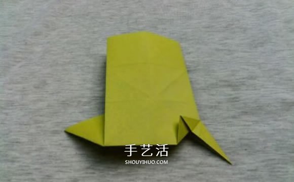 立體青蛙折紙步驟圖 復雜折青蛙的方法和圖片 -  rpnrmr.com