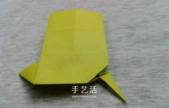 立體青蛙折紙步驟圖 復雜折青蛙的方法和圖片 -  rpnrmr.com