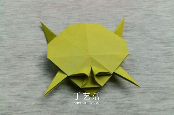 立體青蛙折紙步驟圖 復雜折青蛙的方法和圖片 -  rpnrmr.com