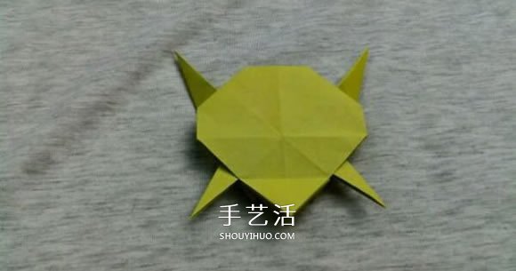 立體青蛙折紙步驟圖 復雜折青蛙的方法和圖片 -  rpnrmr.com