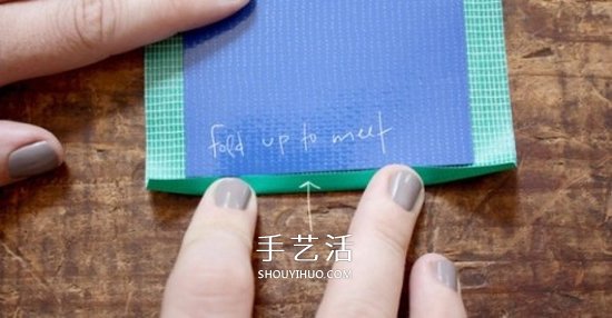 油布手工制作手機(jī)套 自制簡約手機(jī)套的做法 -  rpnrmr.com