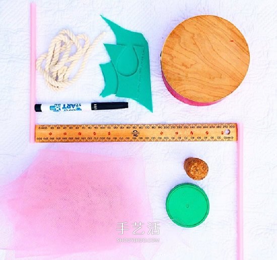 瓶蓋機器人的制作方法 廢物利用做機器人圖解 -  rpnrmr.com