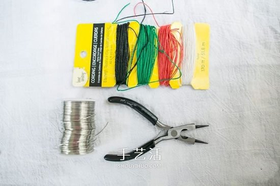 銅線手工制作小手鏈 小清新銅線手鏈的做法 -  rpnrmr.com