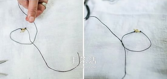 銅線手工制作小手鏈 小清新銅線手鏈的做法 -  rpnrmr.com