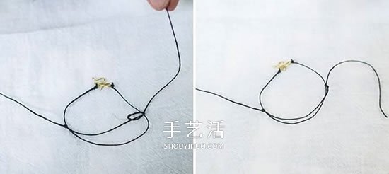 銅線手工制作小手鏈 小清新銅線手鏈的做法 -  rpnrmr.com