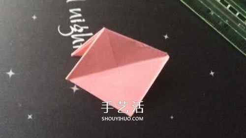 立體紙花球的折法圖解 怎么折紙立體花球步驟 -  rpnrmr.com