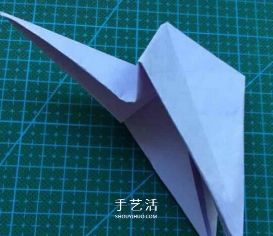 超簡(jiǎn)單玫瑰花怎么折 不難玫瑰花的折紙圖解 -  rpnrmr.com