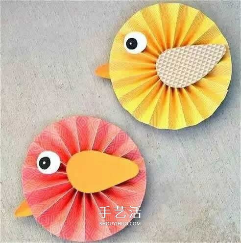 卡紙動(dòng)物手工制作方法 幼兒園小動(dòng)物DIY圖片 -  rpnrmr.com