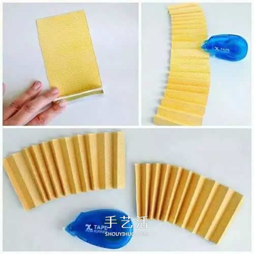 卡紙動(dòng)物手工制作方法 幼兒園小動(dòng)物DIY圖片 -  rpnrmr.com