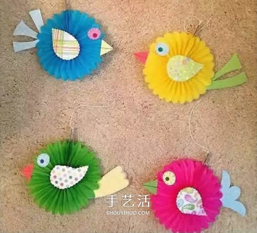 卡紙動(dòng)物手工制作方法 幼兒園小動(dòng)物DIY圖片 -  rpnrmr.com