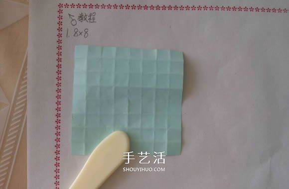 ♂♀男女圖標(biāo)折紙圖解 還可以當(dāng)可愛戒指用 -  rpnrmr.com