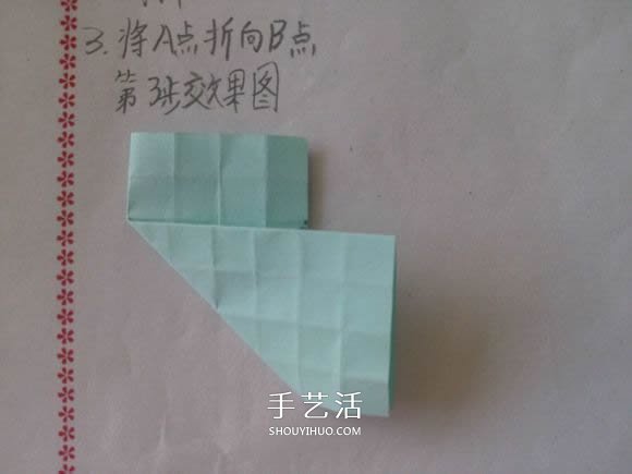 ♂♀男女圖標(biāo)折紙圖解 還可以當(dāng)可愛戒指用 -  rpnrmr.com