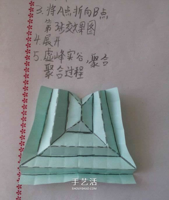 ♂♀男女圖標(biāo)折紙圖解 還可以當(dāng)可愛戒指用 -  rpnrmr.com