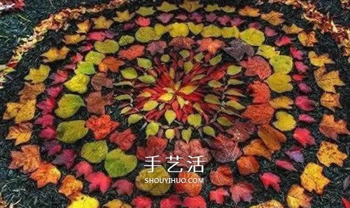 100種自然手工 小朋友們別辜負秋天的饋贈！ -  rpnrmr.com