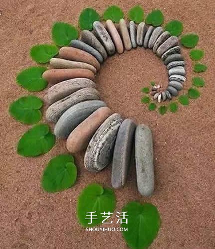 100種自然手工 小朋友們別辜負秋天的饋贈！ -  rpnrmr.com