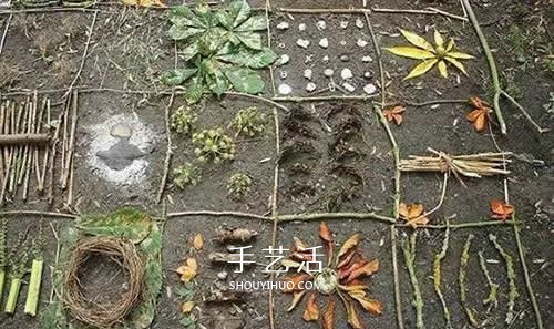 100種自然手工 小朋友們別辜負秋天的饋贈！ -  rpnrmr.com