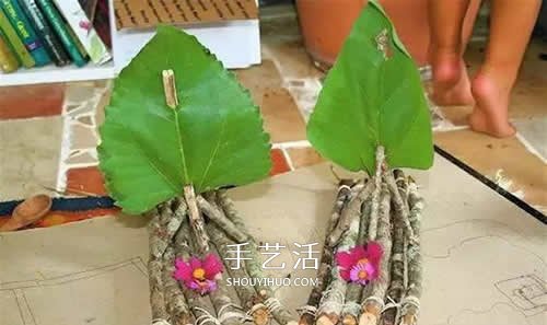 100種自然手工 小朋友們別辜負秋天的饋贈！ -  rpnrmr.com