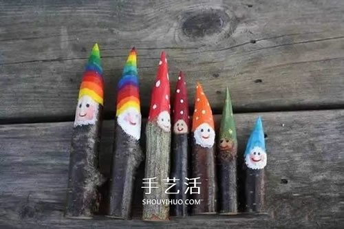100種自然手工 小朋友們別辜負秋天的饋贈！ -  rpnrmr.com