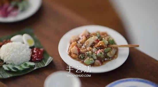 乍看以為是普通廚房…超精致的迷你模型作品 -  rpnrmr.com