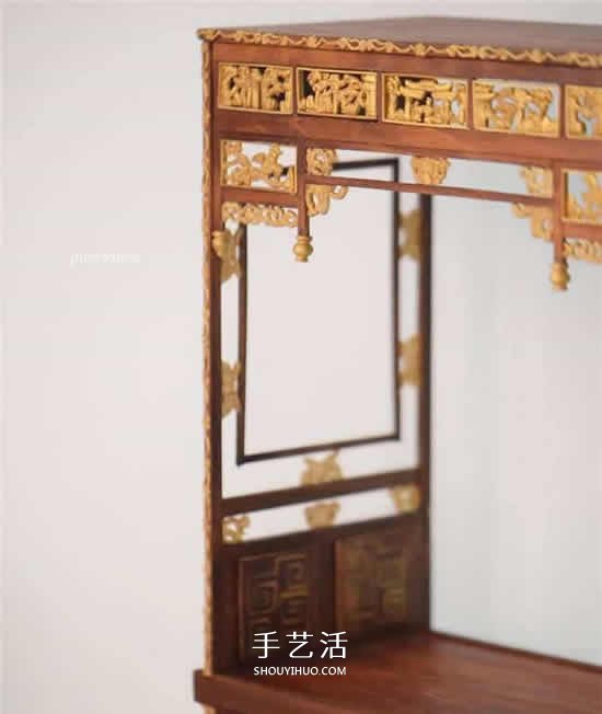 乍看以為是普通廚房…超精致的迷你模型作品 -  rpnrmr.com