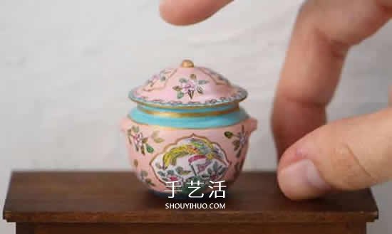 乍看以為是普通廚房…超精致的迷你模型作品 -  rpnrmr.com
