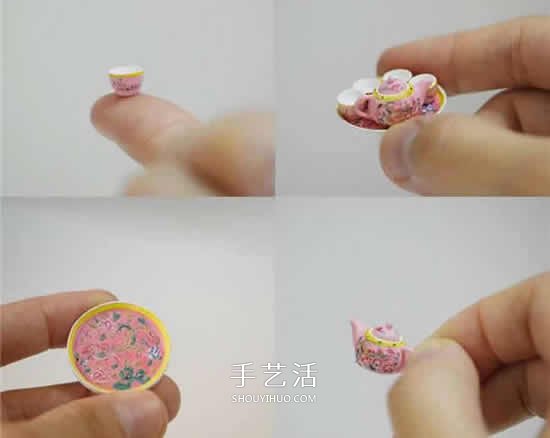 乍看以為是普通廚房…超精致的迷你模型作品 -  rpnrmr.com