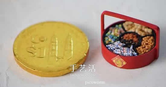 乍看以為是普通廚房…超精致的迷你模型作品 -  rpnrmr.com